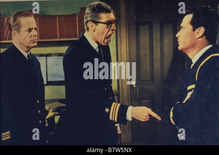 Die Amerikanisierung von Emily Jahr: 1964 USA Regie: Arthur Hiller Melvyn Douglas, James Coburn, James Garner Stockfoto