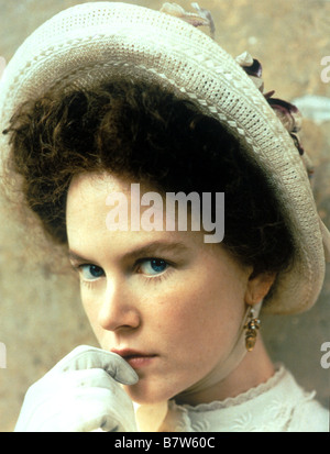 Das Porträt einer Dame Jahr: 1996 Großbritannien/USA Nicole Kidman Regie: Jane Campion Stockfoto