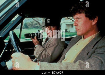 Shattered Jahr: 1991 USA Tom Berenger, Bob Hoskins Regie: Wolfgang Petersen Stockfoto