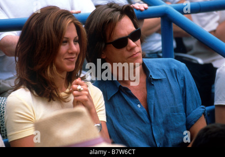 Trait pour trait Bild perfekt Jahr: 1997 USA Jennifer Aniston, Kevin Bacon Regisseur: Glenn Gordon Caron Stockfoto