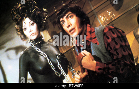 Über das Tal der Puppen Jahr: 1970 USA Regie: Russ Meyer John Lazar Stockfoto