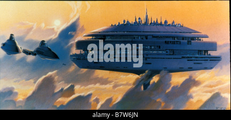 Star Wars: Episode V - Das Imperium schlägt zurück USA Jahr: 1980 Regie: Irvin Kershner Stockfoto