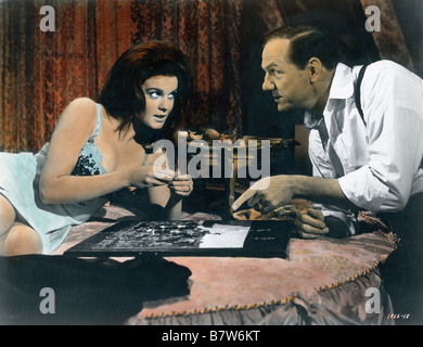 Der Cincinnati Kid Jahr: 1965 USA Ann-Margret, Karl Malden Regie: Norman Jewison Stockfoto