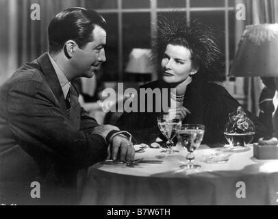 Unterstrom Jahr: 1946 USA Robert Taylor, Katharine Hepburn Regie: Vincente Minnelli Stockfoto