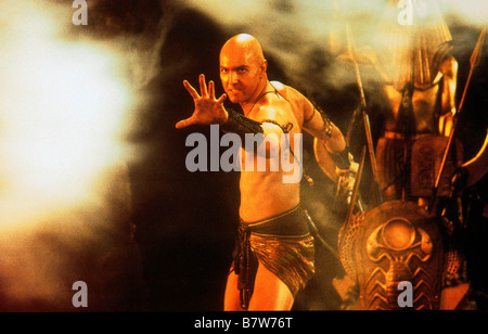 Die Mumie Jahr: 1999 USA Regie: Stephen Sommers Arnold Vosloo Stockfoto