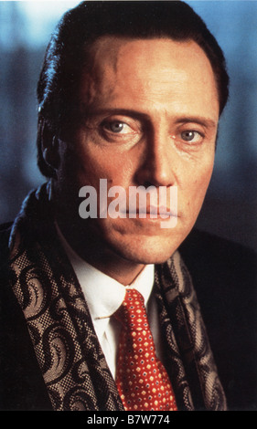 True Romance Jahr: 1993 USA Christopher Walken Regie: Tony Scott Stockfoto