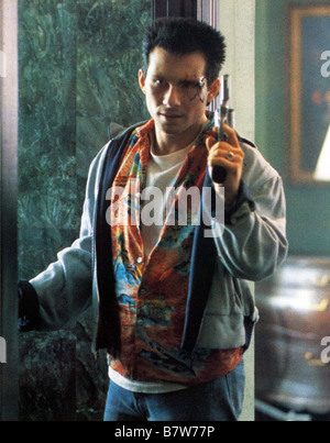True Romance Jahr: 1993 USA Christian Slater Regie: Tony Scott Stockfoto