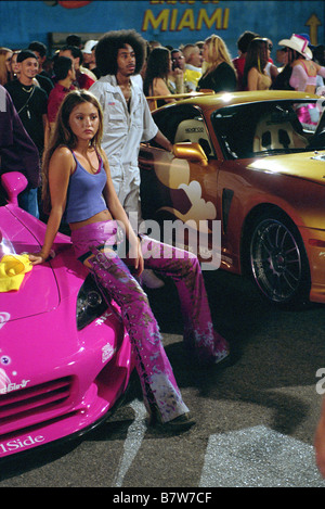 Zwei Fast zwei Furiosen Jahr: 2003 USA Devon Aoki, Ludacris Regie: John Singleton Stockfoto