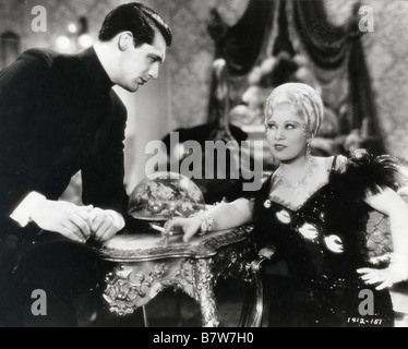 Sie hat ihn falsch gemacht Jahr: 1933 USA Mae West , Cary Grant Regie: Lowell Sherman Stockfoto