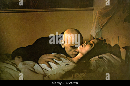Nosferatu: Phantom der Nacht Nosferatu Phantom der Nacht Jahr: 1979 - West Deutschland Regie: Werner Herzog Klaus Kinski, Isabelle Adjani Stockfoto