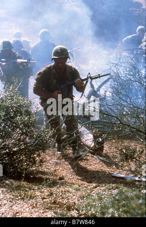 Nous étions soldats Wir waren Soldaten Jahr: 2002 USA Mel Gibson Regie: Randall Wallace Stockfoto