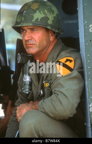 Nous étions soldats Wir waren Soldaten Jahr: 2002 USA Mel Gibson Regie: Randall Wallace Stockfoto