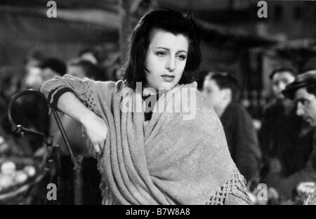 Roma, città aperta Rom, offene Stadt Jahr: 1945 - Italien Anna Magnani Regie: Roberto Rossellini Stockfoto