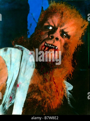 La nuit du Loup garou der Fluch des Werwolfs Jahr: Großbritannien 1961 - Regie: Terence Fisher Stockfoto