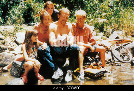 Die neue Schweizer Familie Robinson Jahr: 1998 USA Regie: Stewart Raffill Jane Seymour, James Keach Stockfoto