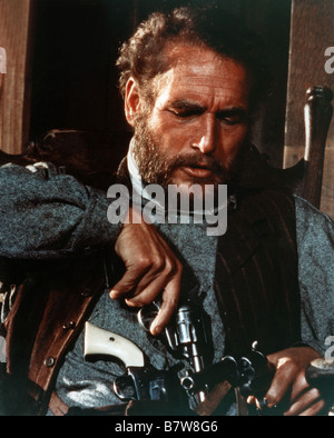 Das Leben und die Zeiten von Richter Roy Bean Jahr: 1972 USA Paul Newman Regie: John Huston Stockfoto