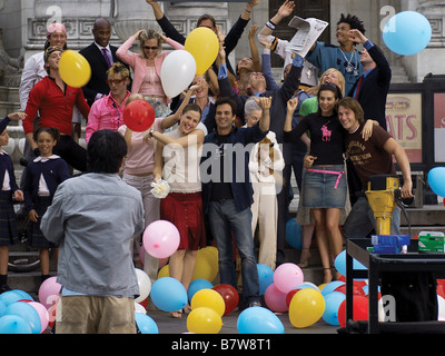 13 gehend auf 30 Jahr: 2004 USA Jennifer Garner, Mark Ruffalo Regie: Gary Winick Stockfoto