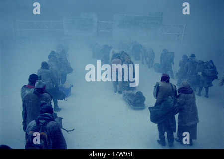 The Day After Tomorrow USA 2004 Regie: Roland Emmerich Stockfoto