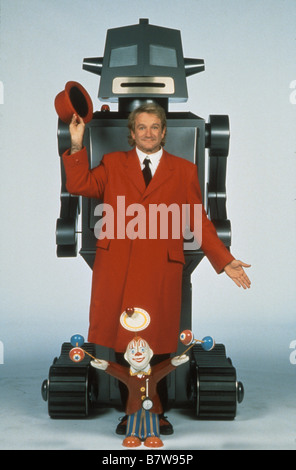 Spielzeug Jahr: 1992 USA Robin Williams Regie: Barry Levinson Stockfoto