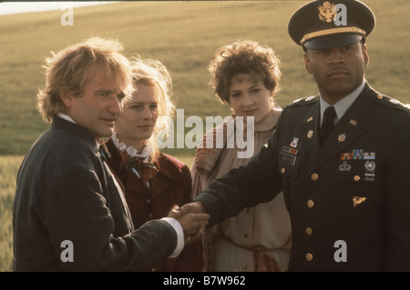 Spielzeug Jahr: 1992 USA Robin Williams, Robin Wright Penn, Joan Cusack, LL Cool J Regie: Barry Levinson Stockfoto