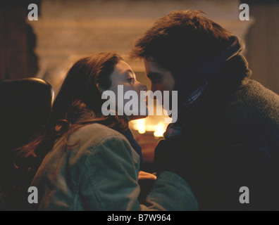 The Day After Tomorrow USA 2004, Emmy Rossum Jake Gyllenhaal Regie: Roland Emmerich Stockfoto