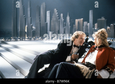 Spielzeug Jahr: 1992 USA Robin Williams, Robin Wright Penn Regisseur: Barry Levinson Stockfoto