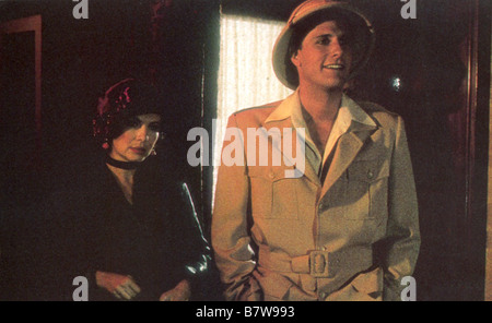 Die Lila Rose von Kairo Jahr: 1985 USA Mia Farrow, Jeff Daniels Regie: Woody Allen Stockfoto
