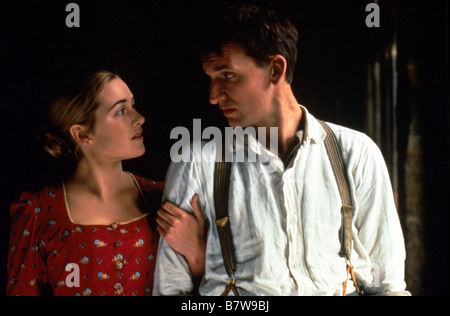 Jehuda Jahr: 1996 UK Kate Winslet, Christopher Eccleston Regie: Michael Winterbottom Stockfoto