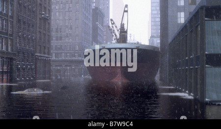 The Day After Tomorrow USA 2004 Regie: Roland Emmerich Stockfoto