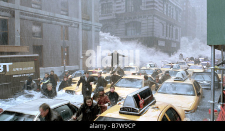 The Day After Tomorrow USA 2004 Regie: Roland Emmerich Stockfoto