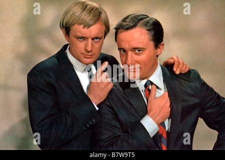 Das Karate Killers Jahr: 1967 USA Robert Vaughn, David McCallum Regie: Barry Shear Stockfoto