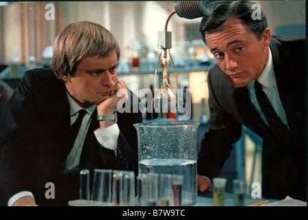 Das Karate Killers Jahr: 1967 USA Robert Vaughn, David McCallum Regie: Barry Shear Stockfoto
