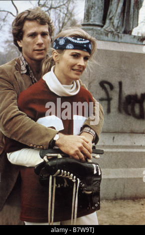 Oliver's Story Jahr: 1978 USA Ryan O'Neal, Candice Bergen Regisseur: John Korty Stockfoto