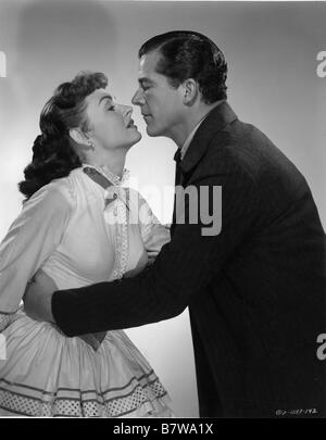 Trois heures pour Tuer drei Stunden Jahr zu töten: 1954 USA Dana Andrews, Donna Reed Regie: Alfred Werker L. Stockfoto