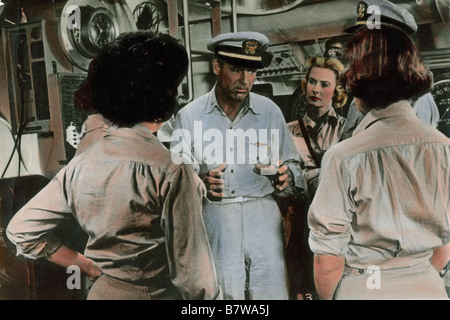 Unternehmen Petticoat Jahr: 1959 USA Cary Grant USA: 1959 Regie: Blake Edwards Stockfoto