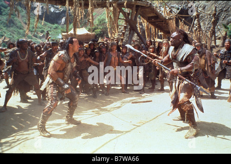 Der Scorpion King Jahr: 2002 USA/Deutschland Regie: Chuck Russell, Michael Clarke Duncan, Dwayne Johnson Stockfoto