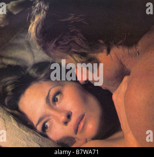 Drei Tage des Condor Jahr: 1975 USA Faye Dunaway Regie: Sydney Pollack Stockfoto