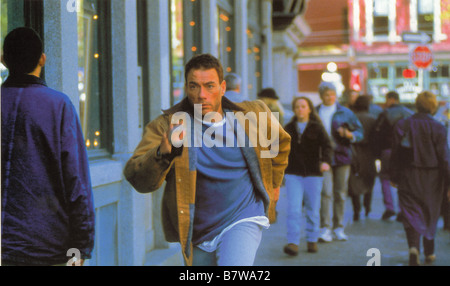 Replicant Jahr: 2001 USA Jean-Claude Van Damme Regie: Ringo Lam Stockfoto