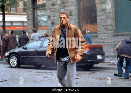 Replicant Jahr: 2001 USA Jean-Claude Van Damme Regie: Ringo Lam Stockfoto