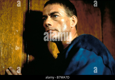 Replicant Jahr: 2001 USA Jean-Claude Van Damme Regie: Ringo Lam Stockfoto