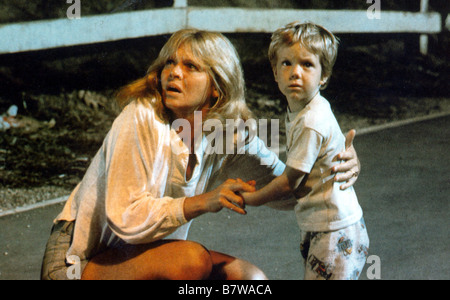 Begegnungen der Dritten Art Jahr: 1977 USA Cary Guffey, Melinda Dillon Regie: Steven Spielberg. Stockfoto