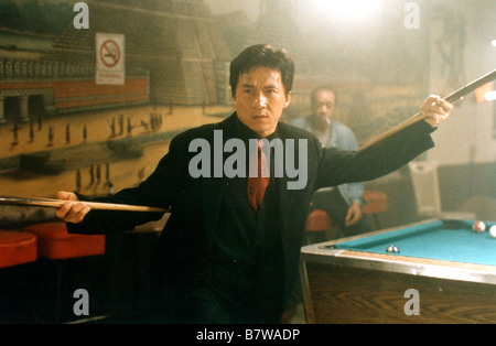 Rush Hour Jahr: 1998 USA Jackie Chan Regie: Brett Ratner Stockfoto