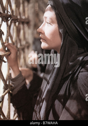 Gesù di Nazareth Jesus von Nazareth Jahr: 1977 Italien/UK Olivia Hussey Regisseur: Franco Zeffirelli Stockfoto