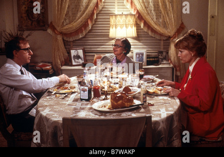New York Stories Ödipus Wracks Jahr: 1989 USA Regie: Woody Allen Woody Allen, Mae Questel, Mia Farrow Stockfoto