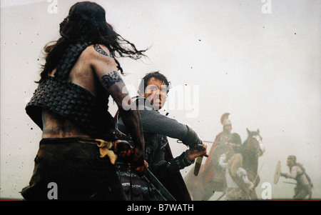 König Arthur Jahr: 2004 USA Irland Clive Owen Regie: Antoine Fuqua Stockfoto