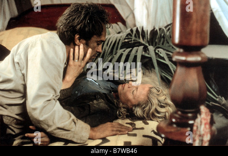 Je rêvais de l'Afrique Ich träumte von Afrika USA 2000 Vincent Perez Kim Basinger Regie: Hugh Hudson Stockfoto