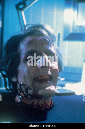 Réanimator Re-Animator Jahr: 1985 USA Bruce Abbott Regie: Stuart Gordon Stockfoto