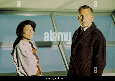 L'odysée de Hindenburg die Hindenburg/L'Odyssée du Hindenbourg Jahr: 1975 USA George C Scott, Anne Bancroft Regie: Robert Wise Stockfoto