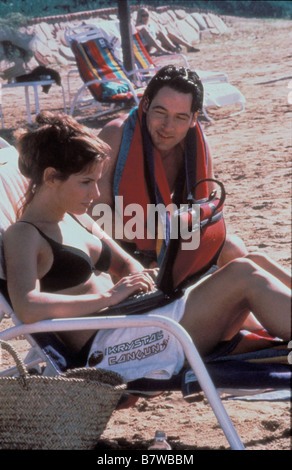 Die Net Jahr: 1995 USA Sandra Bullock, Jeremy Northam Regisseur: Irwin Winkler Stockfoto