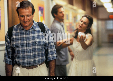 Jack Jahr: 1996 USA Robin Williams, Diane Lane, Brian Kerwin Regie: Francis Ford Coppola Stockfoto